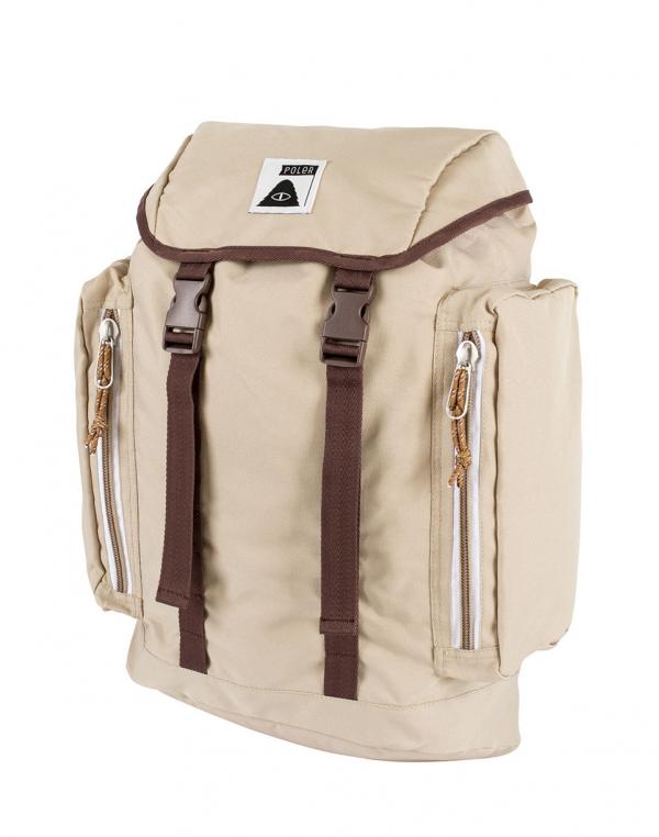 Poler Rucksack Khaki