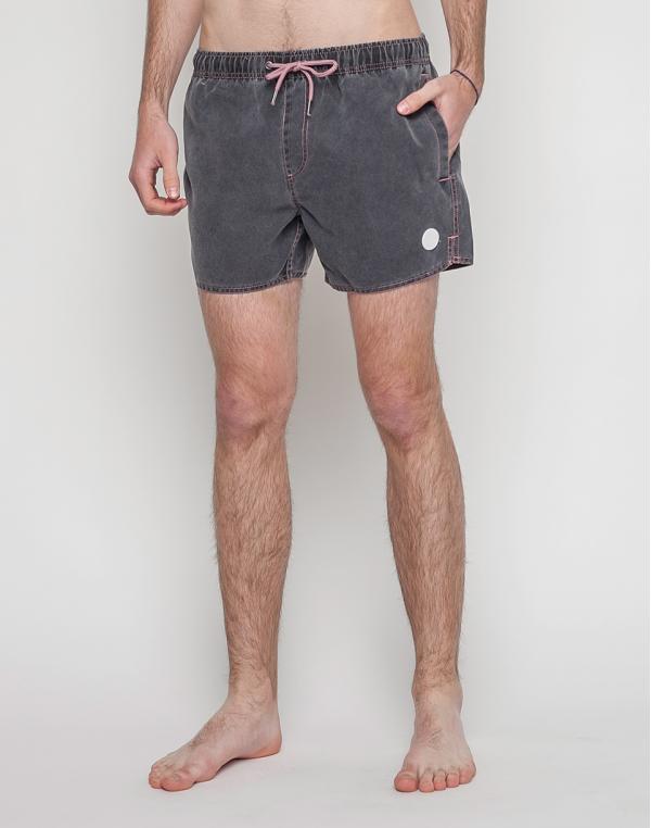 Plavky Native Youth Sandside Black