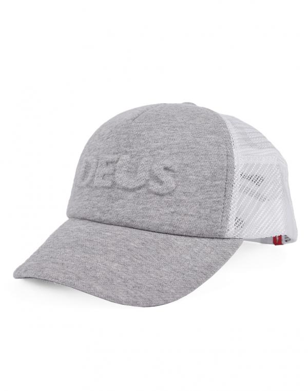 Deus Ex Machina Caps GREY MARLE