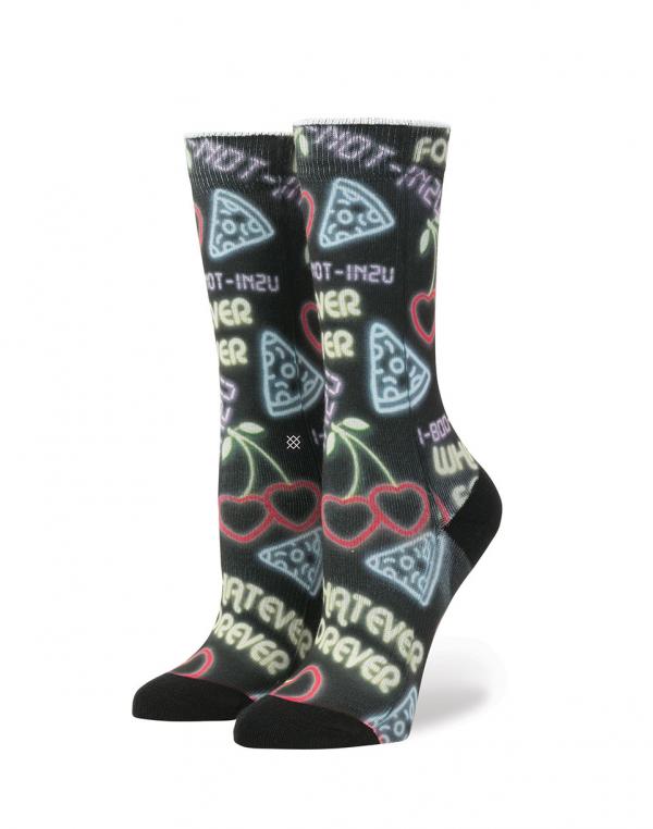 Ponožky Stance Cooties Black