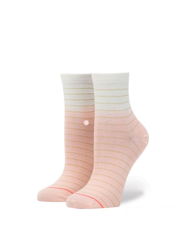 Stance Dip Toe Lowrider Pink 35-37