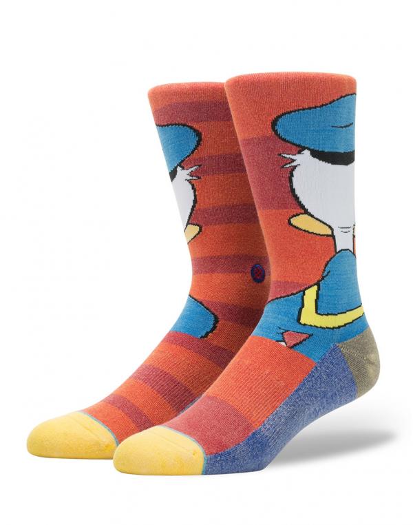 Dárkové balení Stance Disney Donald Duck Red