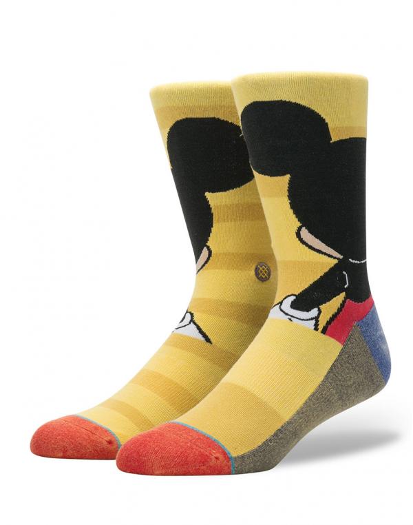 Dárkové balení Stance Disney Mickey Yellow