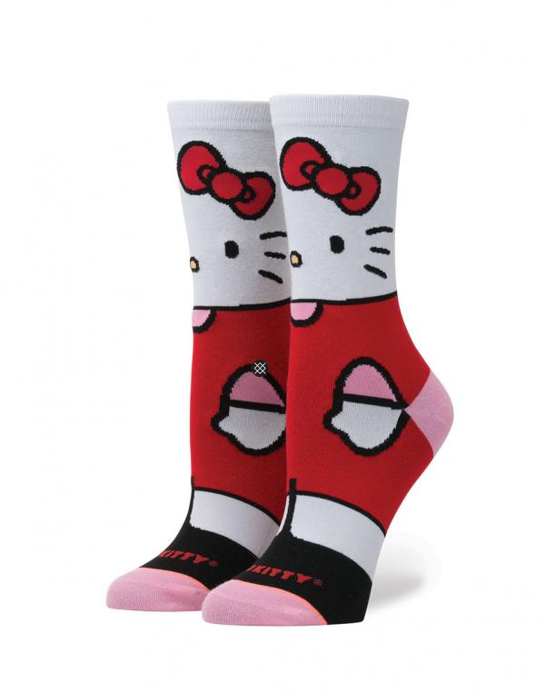 Dárkové balení Stance Hello Kitty White