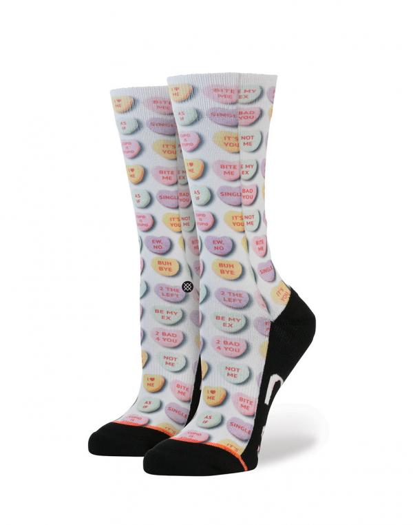 Stance It's You White 35-37