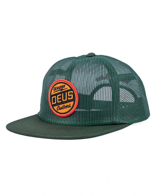 Deus Ex Machina Marsan Forest