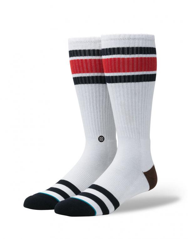 Ponožky Stance Oxnard White