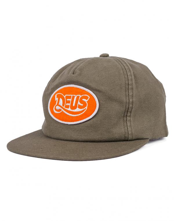 Deus Ex Machina Romero Olive