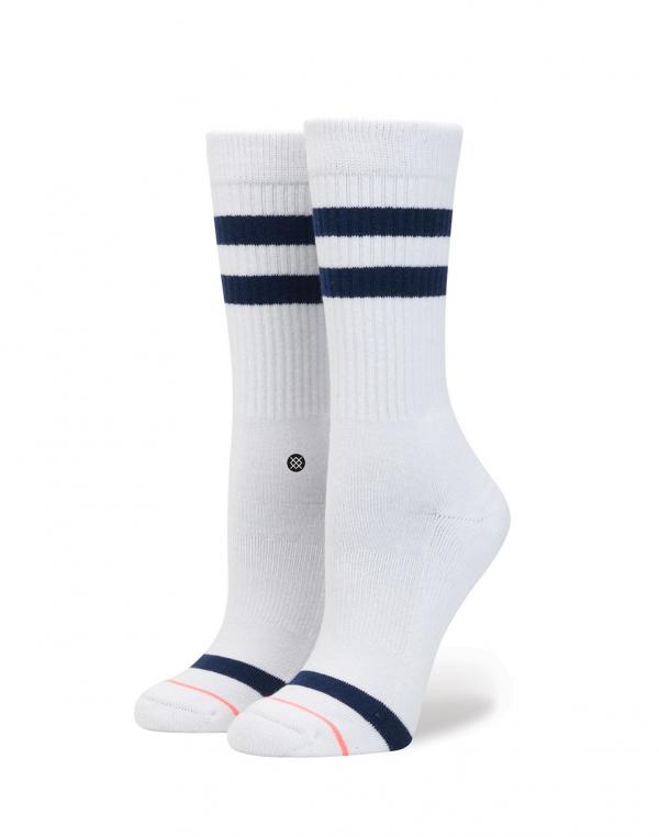 Ponožky Stance Uncommon Classic Crew White