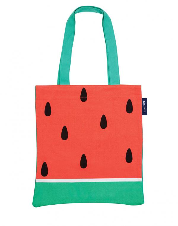 Sunnylife Tote Bag Watermelon SU0TOTWM