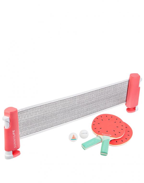 Hry Sunnylife Watermelon Ping Pong Play On SU5PPGWM