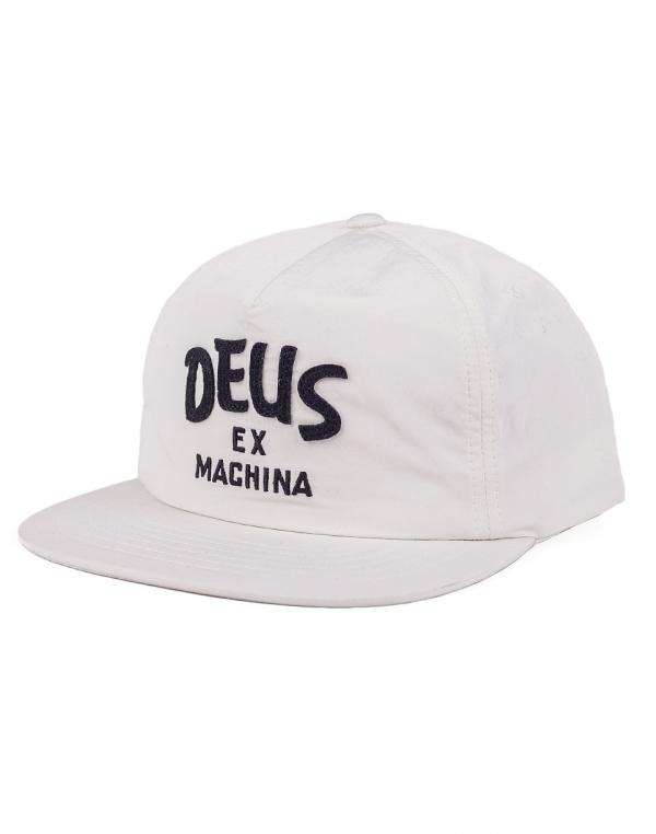 Deus Ex Machina Wayne White