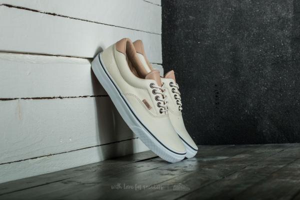 Vans Era 59 (Veggie Tan) Classic White/ True White