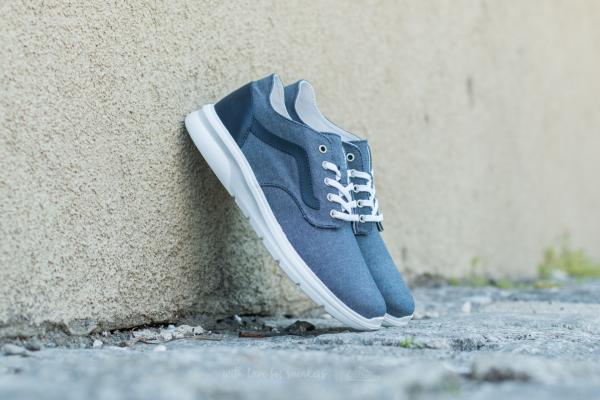 Vans Iso 2 (C&L) Chambray/ Blue