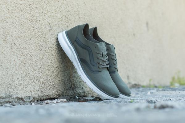 Vans Iso 2 Rapidweld (Perf) Grape Leaf/ White