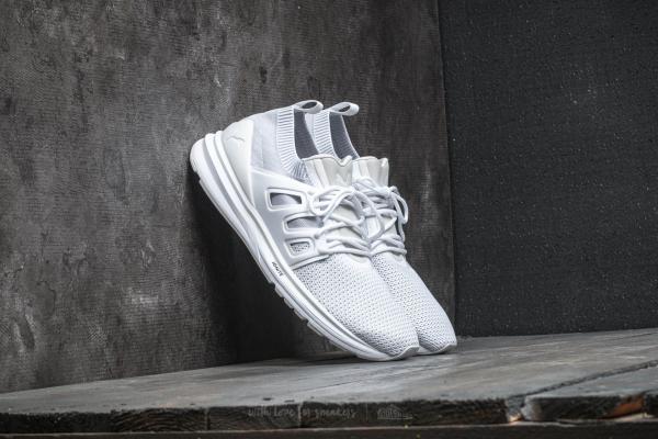 Puma B.O.G Limitless Lo Evo Knit S Puma White-Puma White