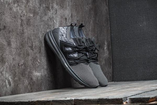 Puma B.O.G Limitless Lo Evo Knit S Puma Black-Puma Black