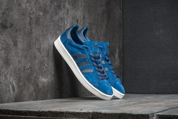 adidas Campus Mystery Blue/ Night Navy/ Chalk White