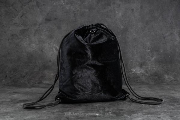 Mi-Pac Velvet Kit Bag Black