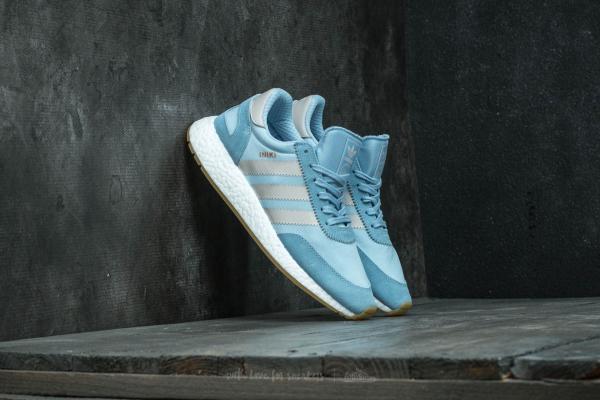 adidas Iniki Runner Easy Blue/ Pearl Grey/ Gum