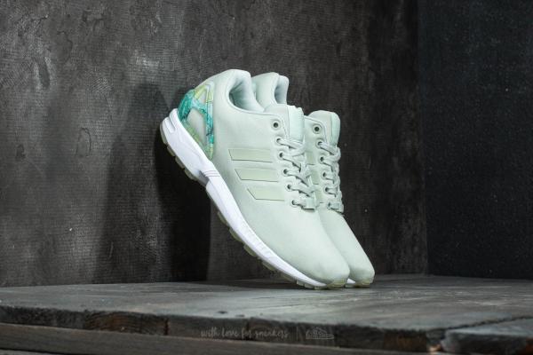 adidas ZX Flux W Linen Green/ Linen Green/ Ftw White