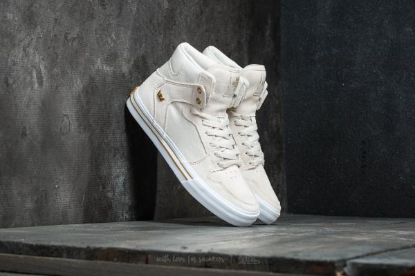Supra Vaider Off White-White