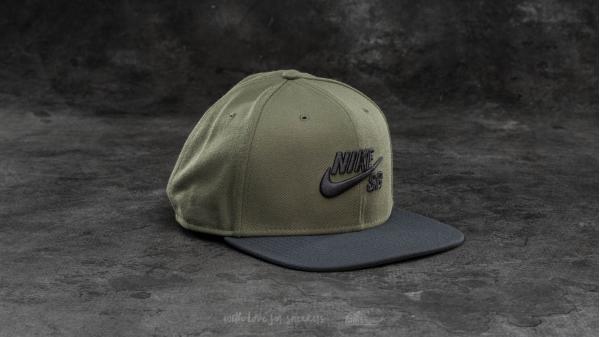 Nike SB Pro Cap Olive/ Black
