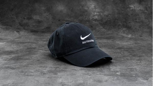 Nike SB Twill H86 Cap Black
