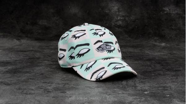 Vans x Kendra Dandy Court Side Baseball Cap Mod Eye