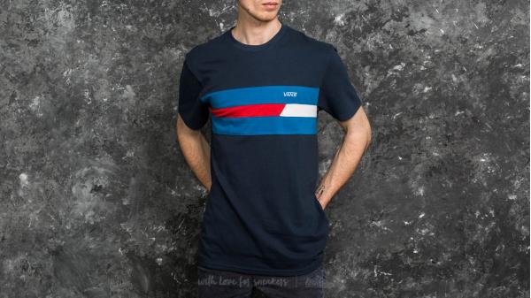 Vans Ninety Three Crew T-Shirt Dress Blues