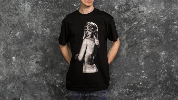 Carhartt WIP Shortsleeve Radio Club All Chanels T-Shirt Black
