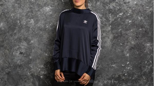 adidas 3 Stripes Sweater Legend Ink