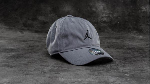 Jordan Floppy H86 Cap Wolf Grey
