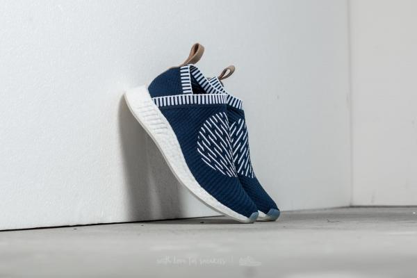adidas NMD_CS2 Primeknit Collegiate Navy/ Ftw White/ Pale