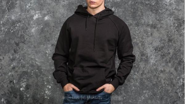 Publish Bowen Hoodie Black