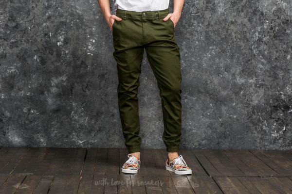 Publish Index Jogger Pants Olive