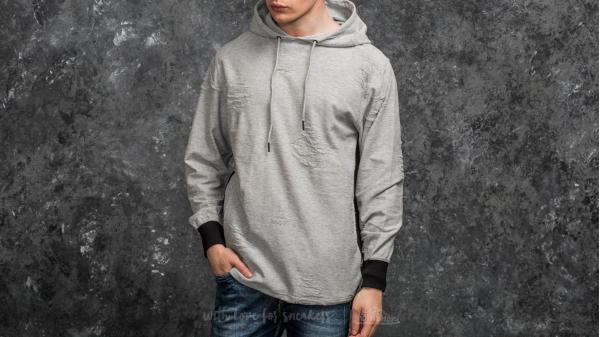 Publish Zain Hoodie Heat Heather