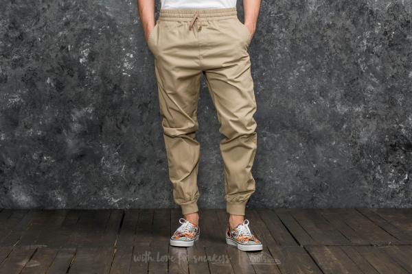 Carhartt WIP Madison Jogger Gobi Rinsed
