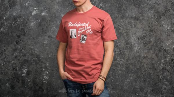 Undefeated Been Crushin Tee Rose