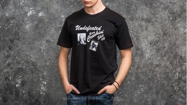 Undefeated Been Crushin Tee Black