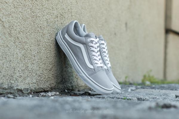 Vans Old Skool Drizzle Drizzle/ True White