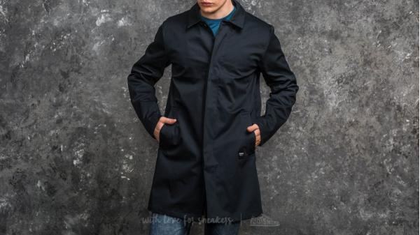 Wemoto Liam Jacket Navy Blue