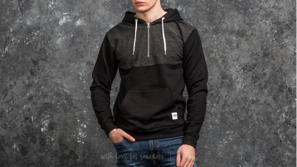 Wemoto Flynn Hoodie Black