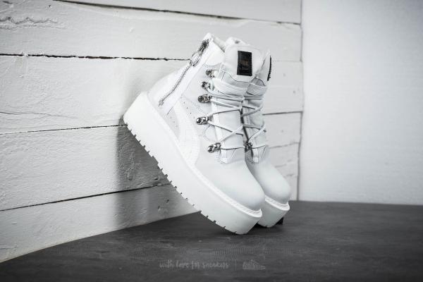 Puma SB White Rihanna W Puma White - White White