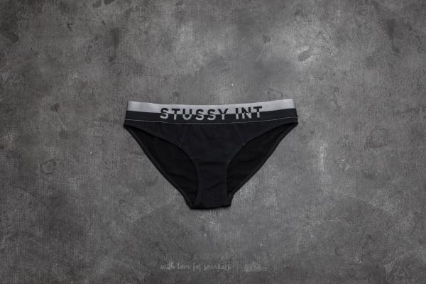 Stüssy Metallic Band Classic Brief Black