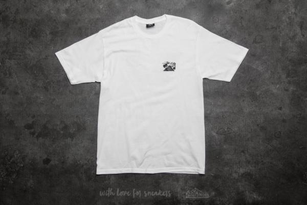 Stüssy Giza Tee White