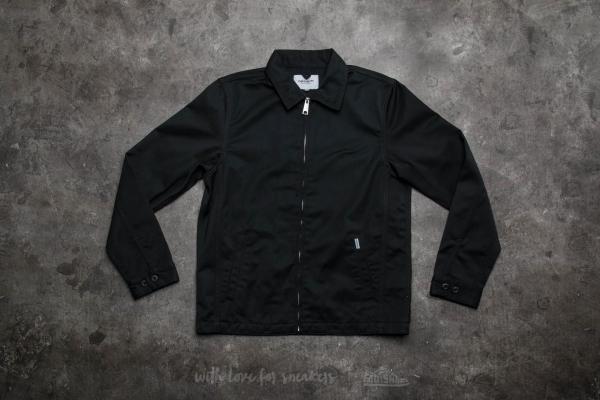 Carhartt WIP Modular Jacket Black Rinsed