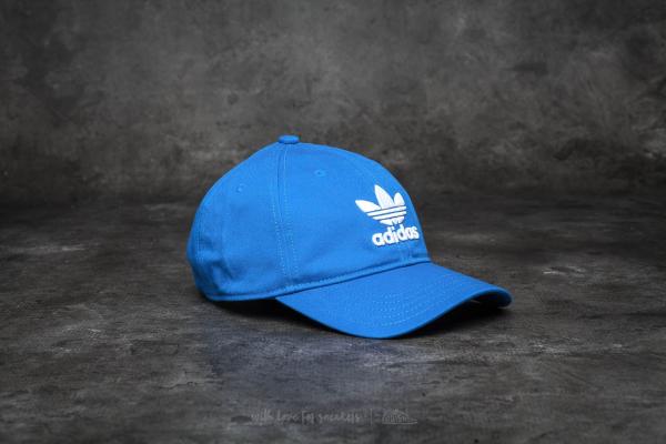 adidas Trefoil Cap Blue