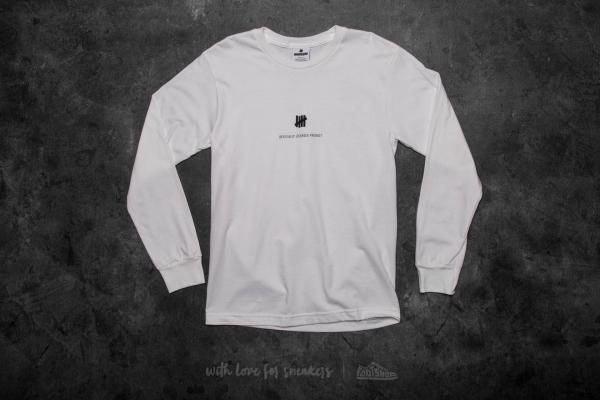 Undefeated Officially Licensed Product Tee White