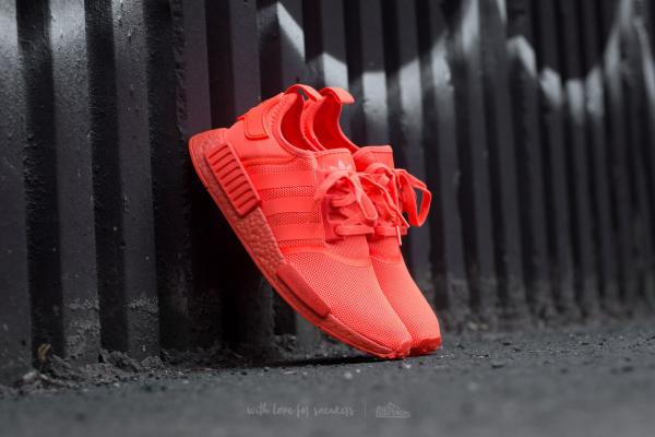 adidas NMD_R1 Solar Red/ Solar Red/ Solar Red